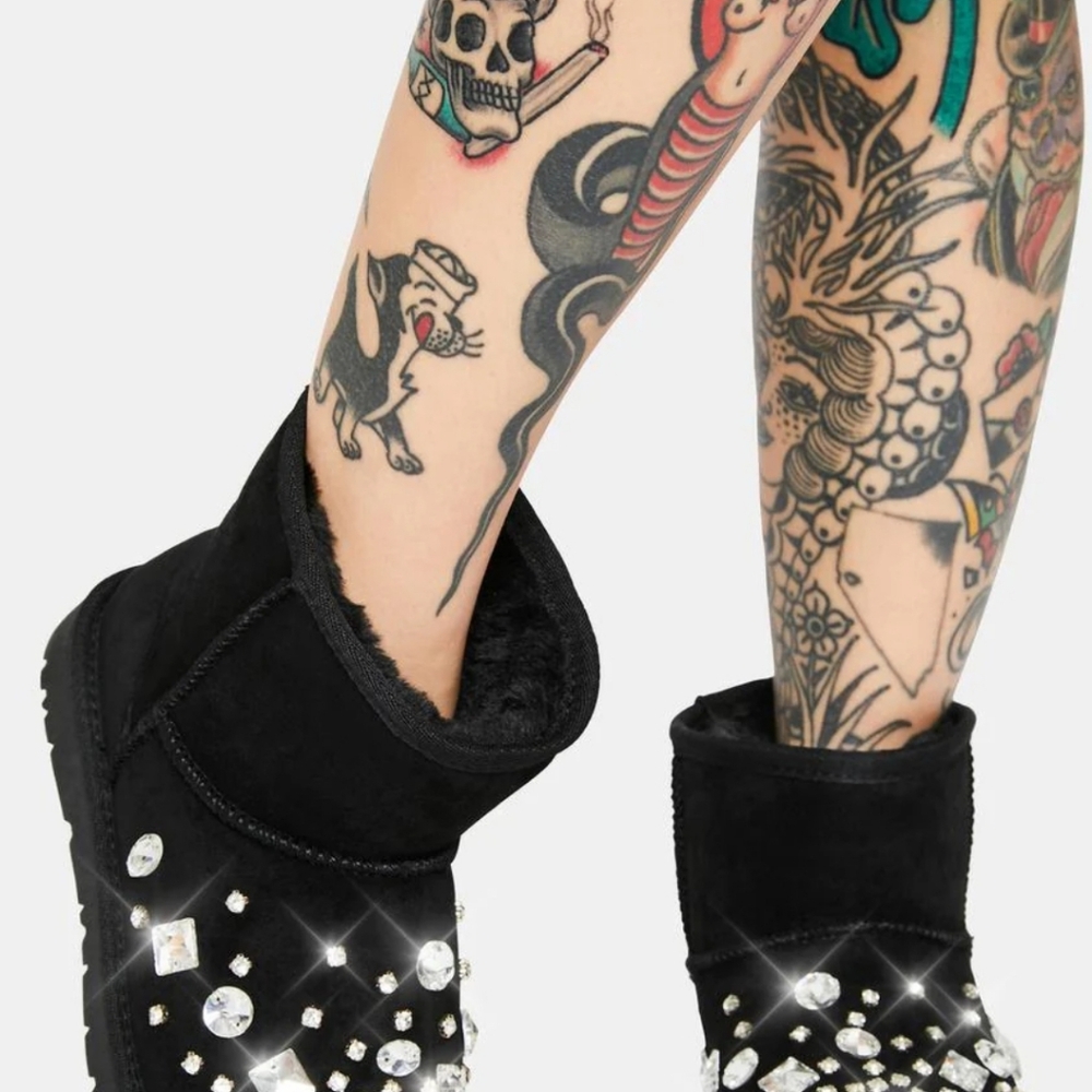 Azalea Wang ankle boots